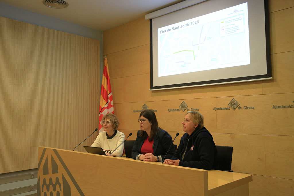Reubicación de Paradas de Sant Jordi: Cambios por Obras en la Plaza de Catalunya