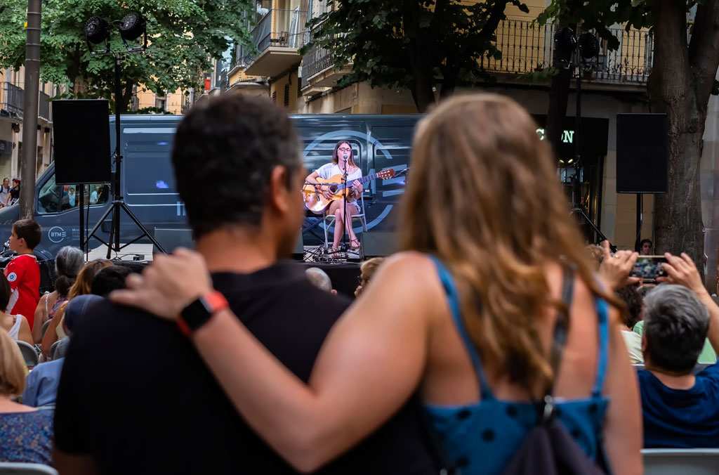 Convocatoria Artística para el Viu21Música: Celebra el Día de la Música en Girona
