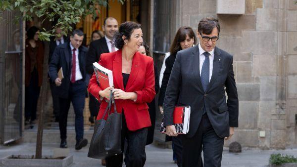 Illa Desvela los Presupuestos de 2026 a Pesar de las Dudas de ERC