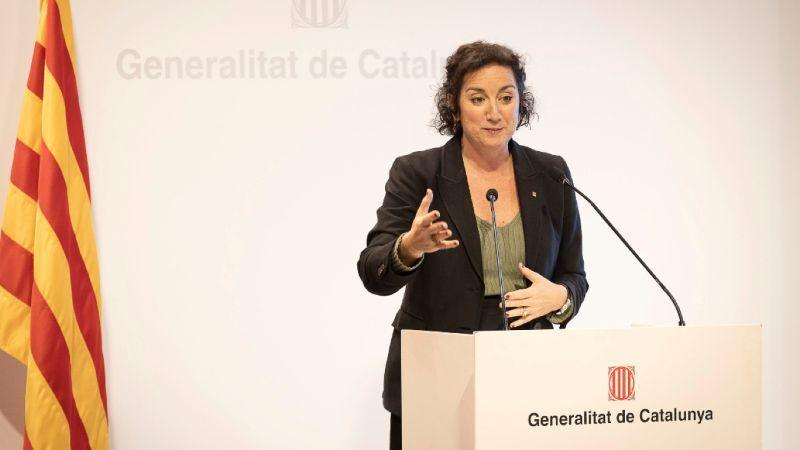 La consellera Romero reconoce que la Generalitat no podrá gestionar el IRPF hasta después de
