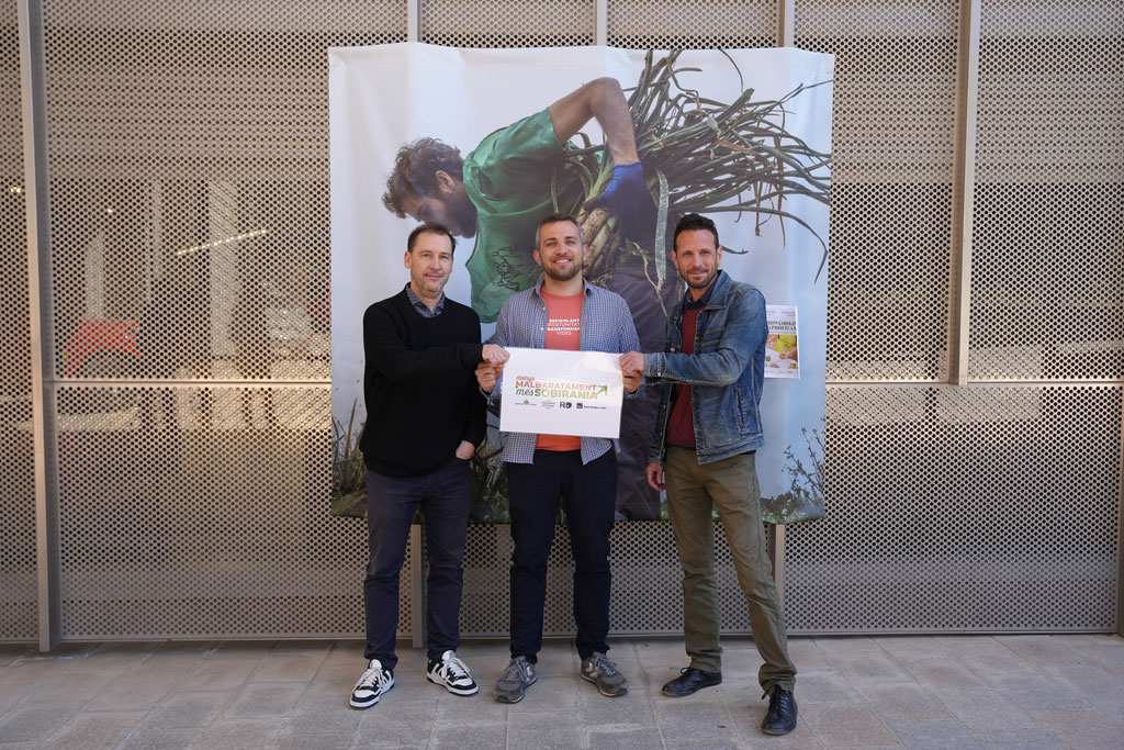 Girona Lanza la Estrategia "Menos Desperdicio, Más Soberanía" para un Futuro Sostenible
