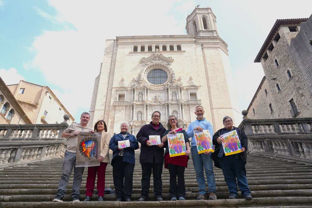 El Pregón Inaugural da Inicio a la Programación de la Semana Santa en Girona Mañana