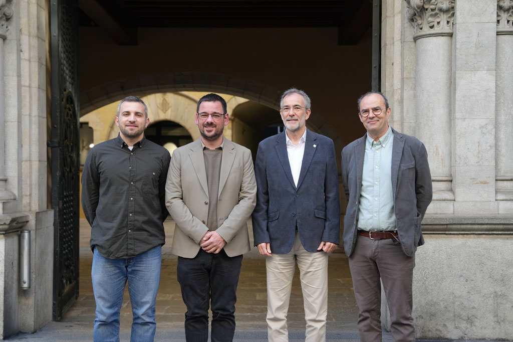 Impulso de la Càtedra d'Acció Climàtica: Col·laboració entre l'Ajuntament i la Universitat de Girona per Combatre la Crisi Climàtica a Nivell Municipal