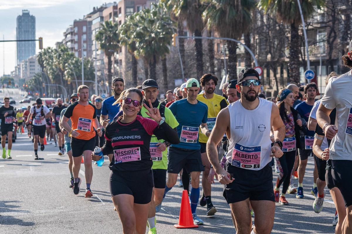 Guía Completa del Maratón de Barcelona 2026: Horarios, Mapa y Recorrido Detallado