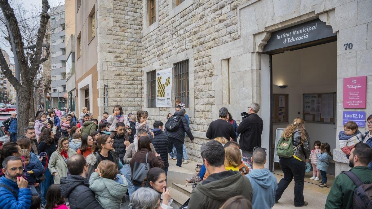 La oposición denuncia la reducción de plazas públicas en Tarragona y pide al Ayuntamiento que exija acciones a la Generalitat