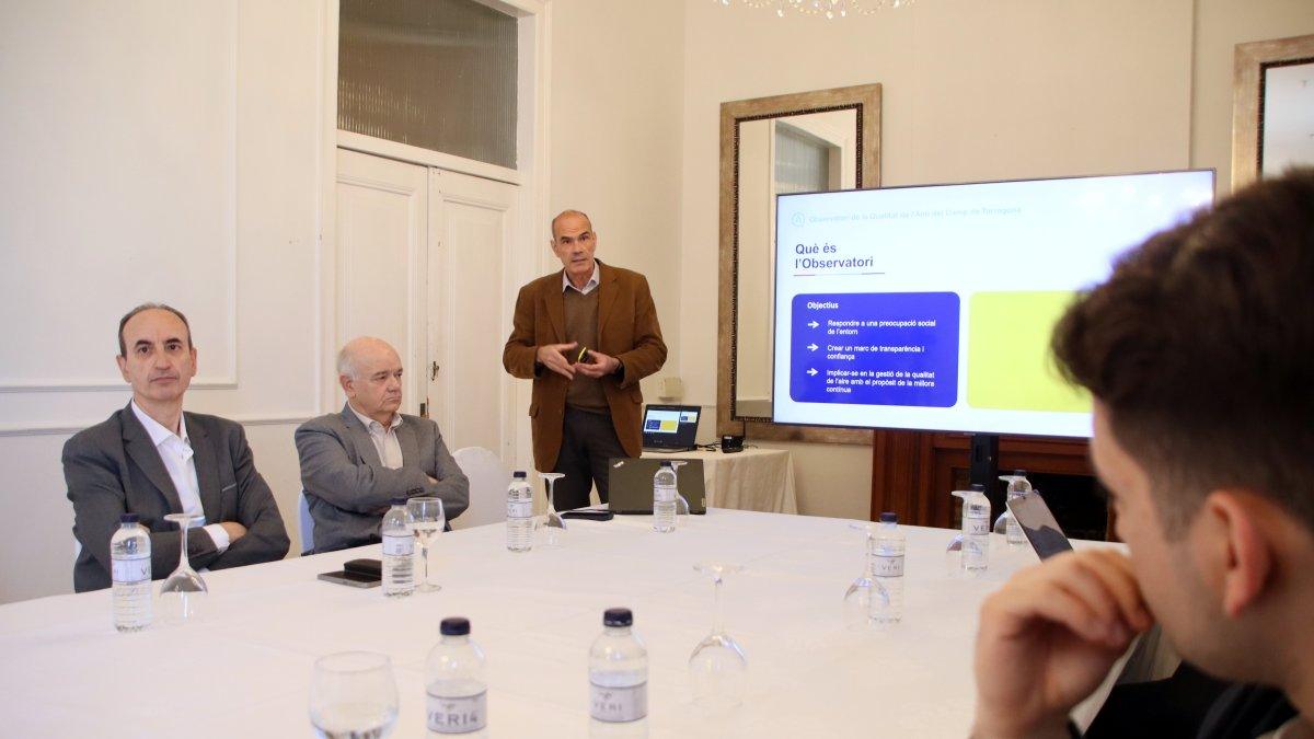 El 1,3 Butadieno: Caída Anual y Aumento Sorprendente en El Morell Tras el Apagón del 28 de Abril