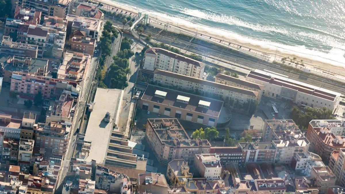 Tarragona lanza la licitación para la construcción de la moderna plaza cubierta en el Palacio de Congresos