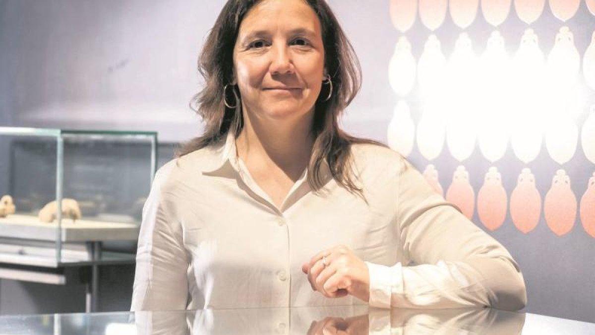 Rut Geli: Descubre la fortuna de encontrar objetos orgánicos preservados bajo el agua