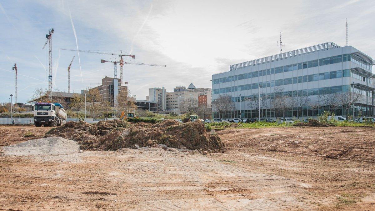 Inician las obras del nuevo Fòrum de la Justicia en Tarragona: un proyecto clave para la ciudad