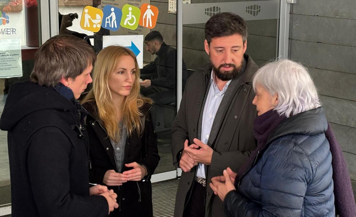 Badalona: Ple extraordinari convocat per l'oposició a Albiol després de les tràgiques morts de persones sense sostre
