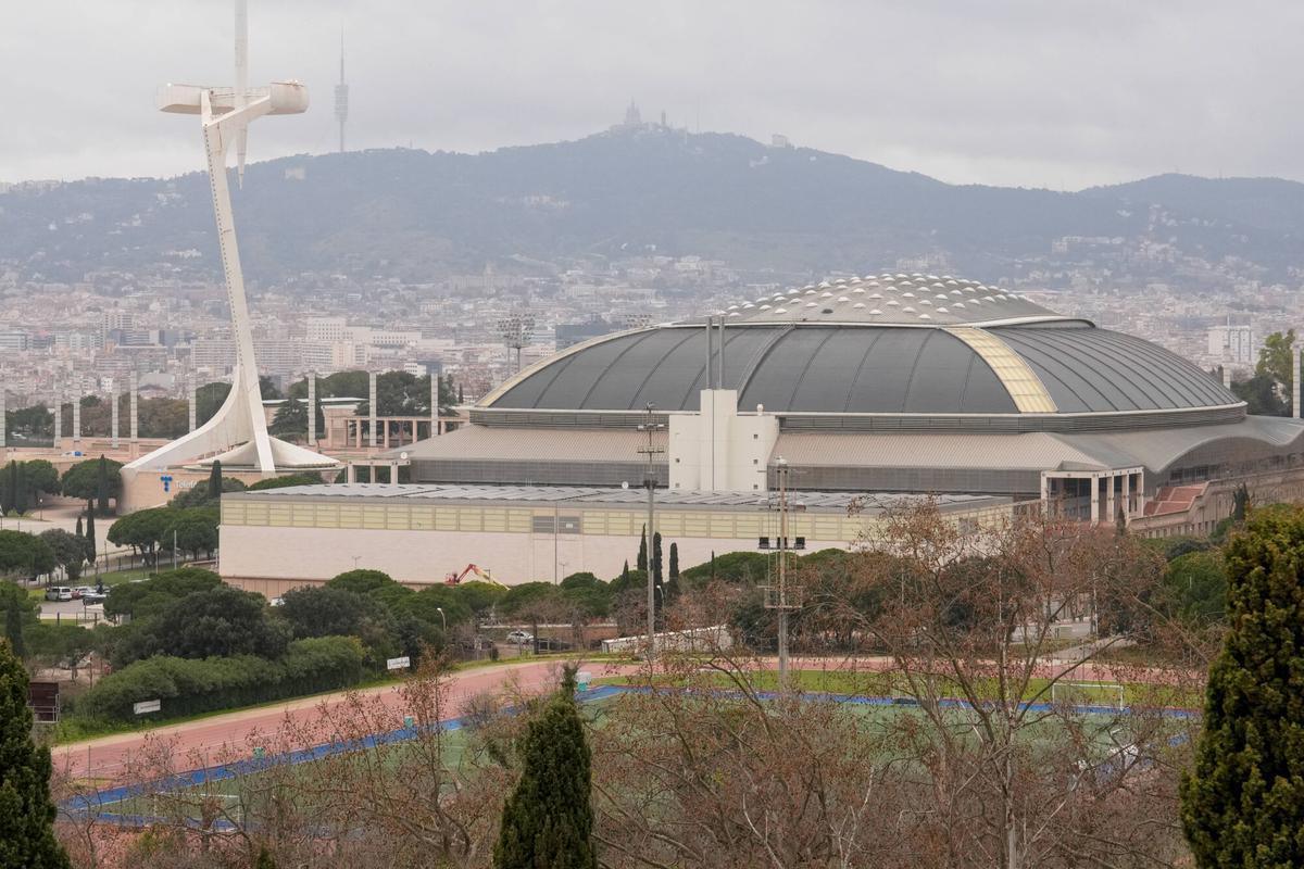 Cinco Finalistas Compiten por la Reforma del Sant Jordi Club: ¿Quién Ganará?