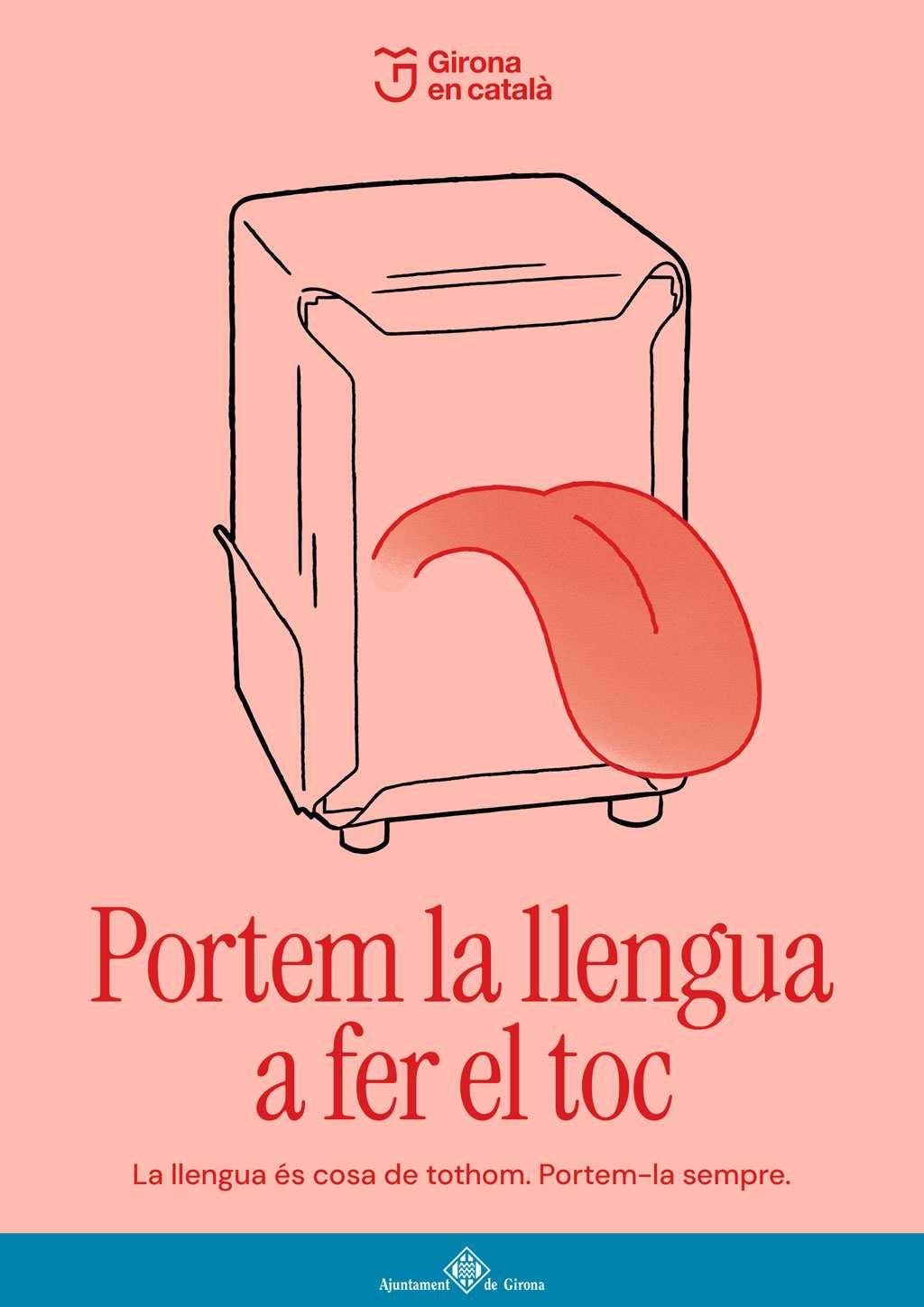 Campanya de l'Ajuntament de Girona: Fomenta l'Ús del Català als Bars i Restaurants