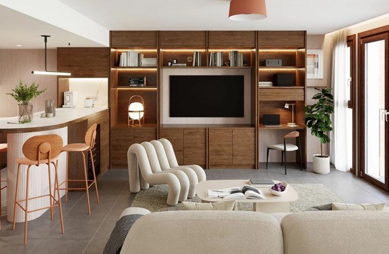 Cláudia de Sousa Interior Design Barcelona