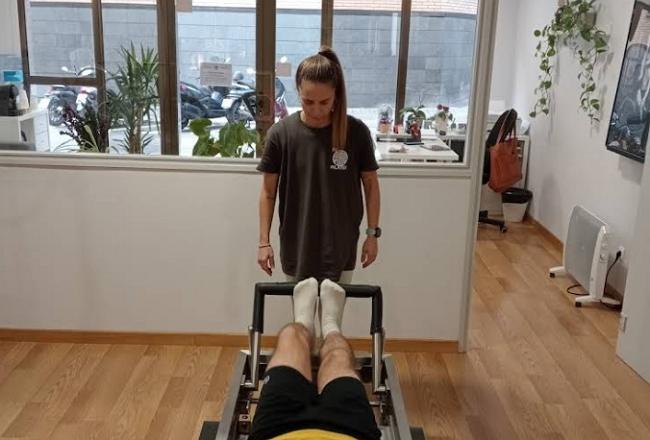 Districte 7 Pilates en Barcelona