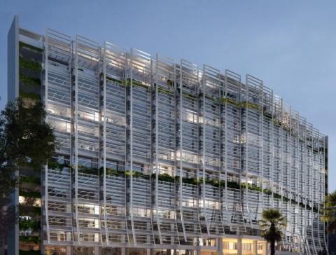 Edificio Estel de Barcelona