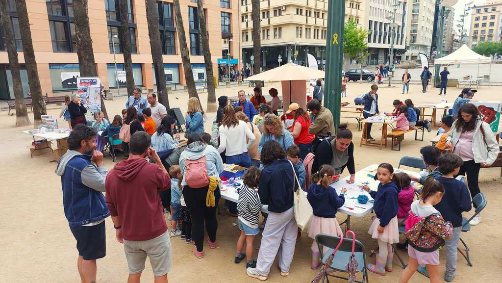 Festival Ludivers 2023: ¡Descubre la 12ª Edición en el Paseo de la Devesa del 22 al 24 de Mayo!