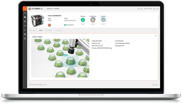 INOWISE.IO fabricas