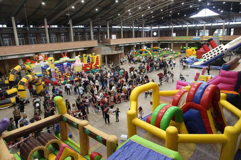 Descubre La Mona: El Parque Infantil de Semana Santa en Girona, ¡No Te Lo Pierdas!