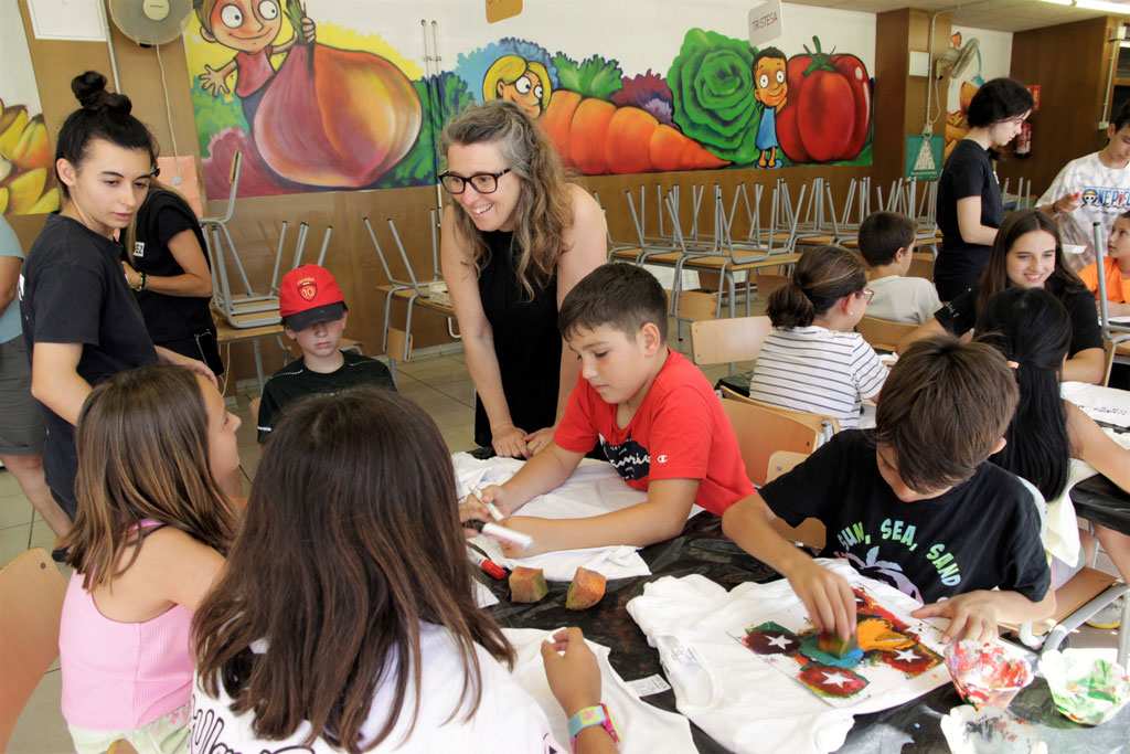 Casals Municipals d'Estiu: 3.320 Places Disponibles en Juny, Juliol i Agost
