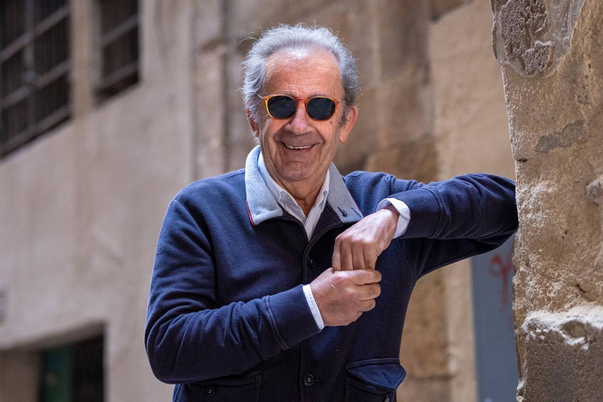 Andreu Claret revela: "Me comí dos páginas de la revista Treball en un coche policial rumbo a la comisaría de Via Laietana"