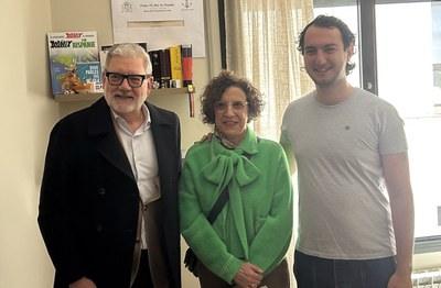 Transformación de la Casa de los Artistas en Apartamentos para Estudiantes: Clave para Ser Capital Universitaria según F. Larrosa