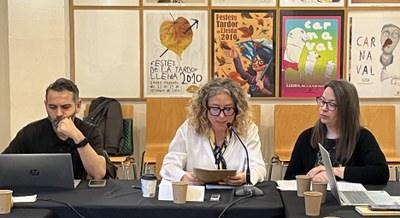 Impulso del Plan Lector Municipal 2026 2030: Lleida se consolida como Ciudad Lectora y Capital Cultural