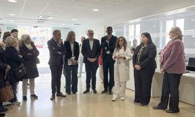 La Paeria cede terrenos municipales a la Generalitat para mejorar los servicios de salud en Lleida