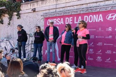 Más de 2.500 Corredoras en la Carrera de la Mujer Hyundai Lleida: Un Éxito Deportivo y Solidario en la Canalización del Segre