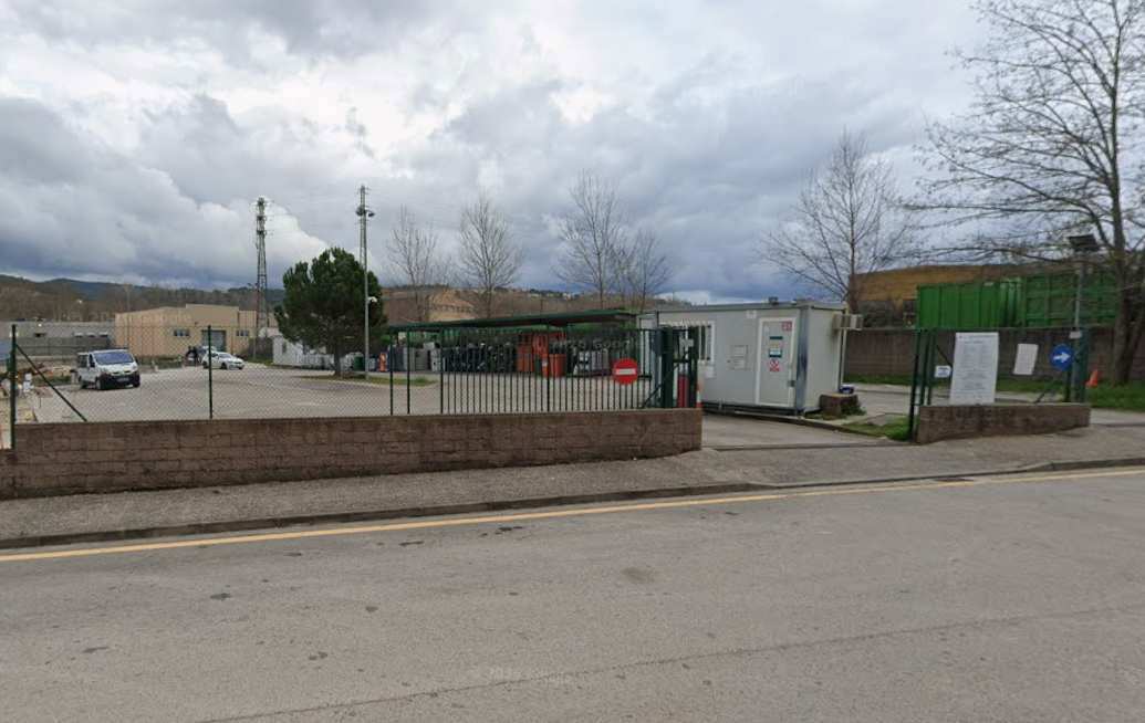 La Deixalleria de Sarrià de Ter reabre sus puertas para la ciudadanía de Girona