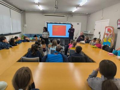 Cuatro Escuelas Logran Disminuir un 30% sus Emisiones de CO2 al Reducir Consumo de Agua, Luz y Gas