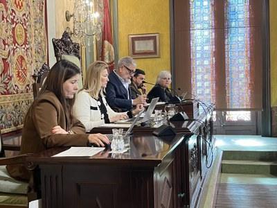 Lleida Presenta un Servicio de Limpieza I ovador por Sant Jordi y un Plan de Choque para Mejorar los Barrios