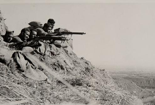 Guerra civil españa