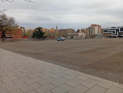 Mejoras Completadas en el Aparcamiento Disuasivo de la Calle Riu Ebre: Aumenta tu Comodidad al Estacionar