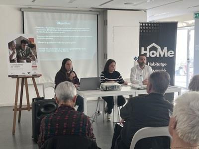 "Descubre 'Compartir es Vivir': La I ovadora Iniciativa de Vivienda Intergeneracional para Convivencia entre Mayores y Jóvenes"