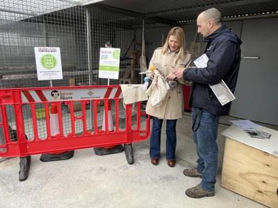 Mejoras en el Centro de Acogida de Animales de Compañía: Nueva Campaña de Adopciones por La Paeria