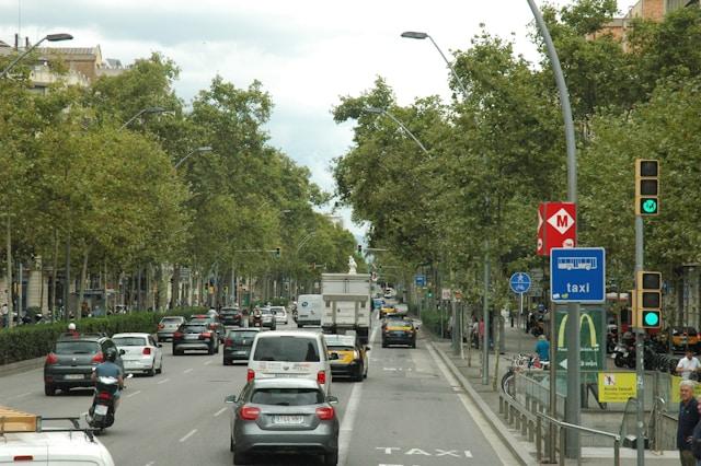 Inteligencia artificial para revolucionar la movilidad urbana