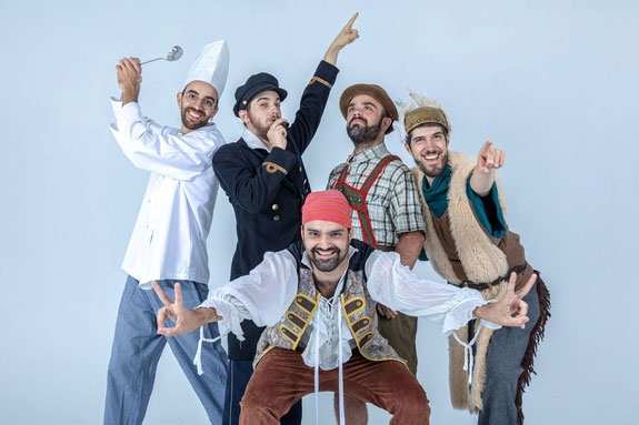 Descubre el Nuevo Álbum y Espectáculo Familiar de El Pony Menut en el Auditorio de Girona este Domingo