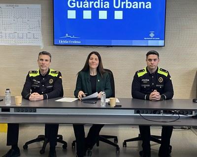 Refuerzan los Controles de Seguridad en el Centro Histórico: Guardia Urbana y Mossos d'Esquadra Aumentan Vigilancia