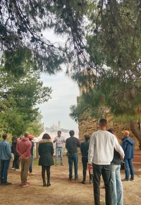 Descubre la Nueva Experiencia Temática en el Castillo Templario de Gardeny: La Floración de l'Horta