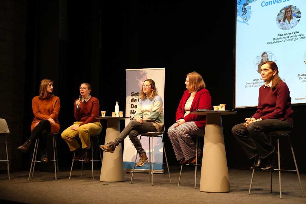 Girona concluye la Semana de las Mujeres y Niñas en la Ciencia con el evento "STEAM: Fomentando Vocaciones Científicas"