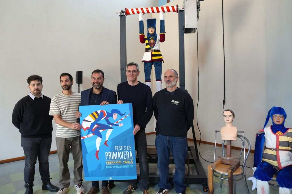 Descubre el nuevo Tarlà: Inicio de las Festes de Primavera del 17 al 26 de abril