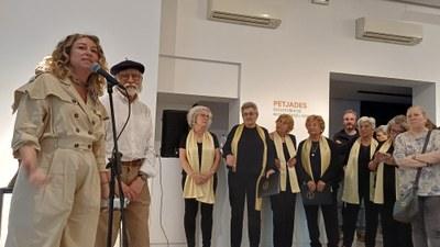 Descubre la Fascinante Muestra de Esculturas de Miguel Ángel González en la Sala de Exposiciones de la Paeria