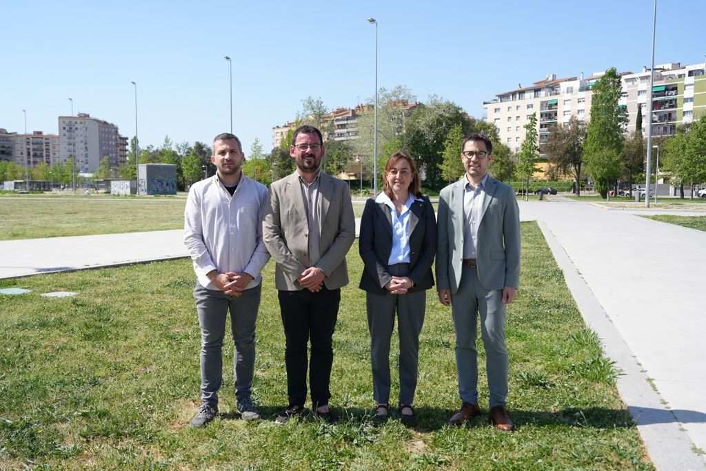 Girona Implementará una Pérgola Solar en el Parque Central Rafael Masó y Valentí