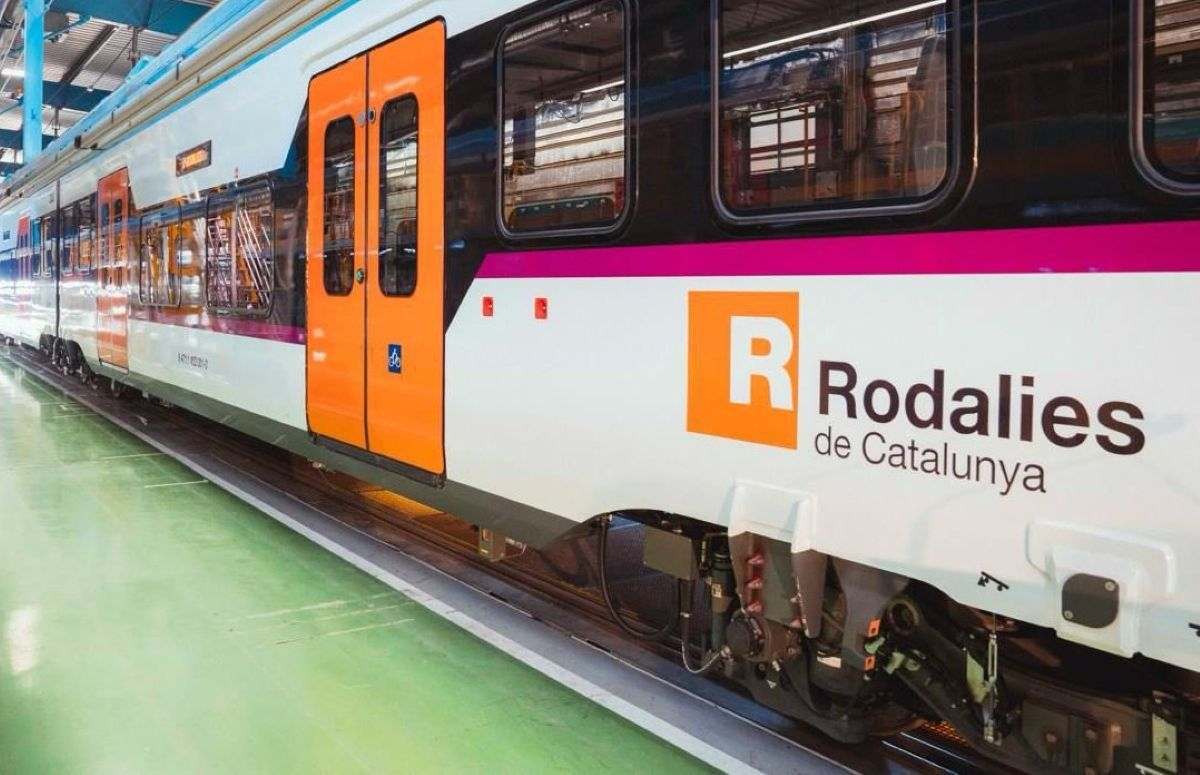 Rodalies Restablece el Servicio en el Tramo de Gelida de la Línea R4 Tras Más de Dos Meses de Interrupciones