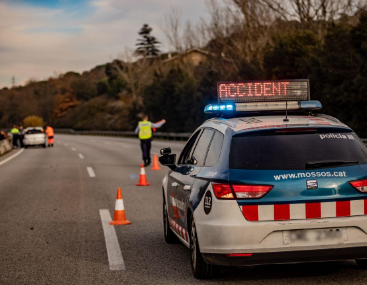 Catalunya disminuye la mortalidad en las carreteras, pero el riesgo se mantiene constante