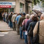 Catalunya lidera las listas de espera sanitaria: un récord preocupante que afecta a todos