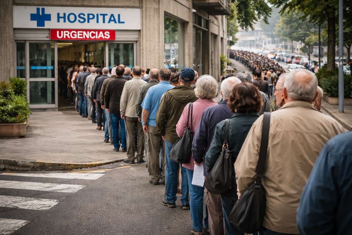 Catalunya lidera las listas de espera sanitaria: un récord preocupante que afecta a todos