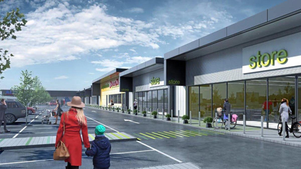 Transformación del Futuro Centro Comercial de Tarragona: Cambios en el Proyecto y Sin Fecha de Inicio de Obras