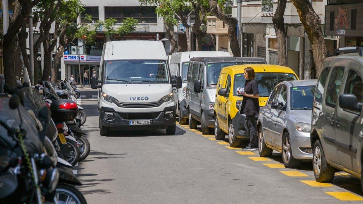 El i ovador sistema de carga y descarga en Tarragona logra un sobresaliente en su primer mes de funcionamiento