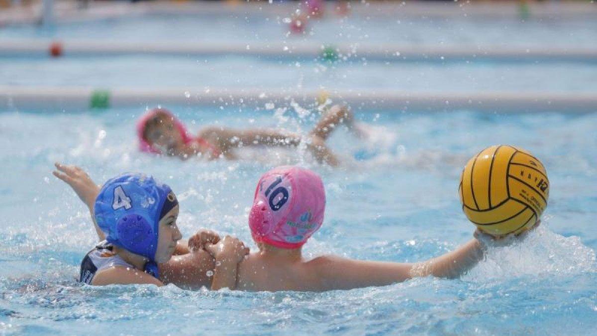 Torneo HaBaWaBa Spain en Tarragona: ¡850 jóvenes waterpolistas se reúnen este fin de semana!